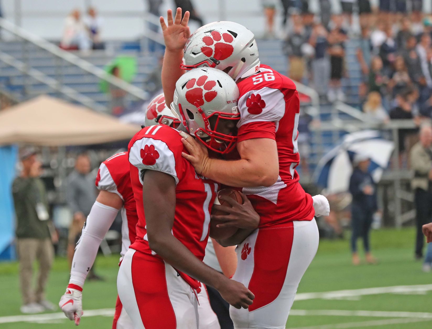 St. Augustine Prep vs St. Joseph Football